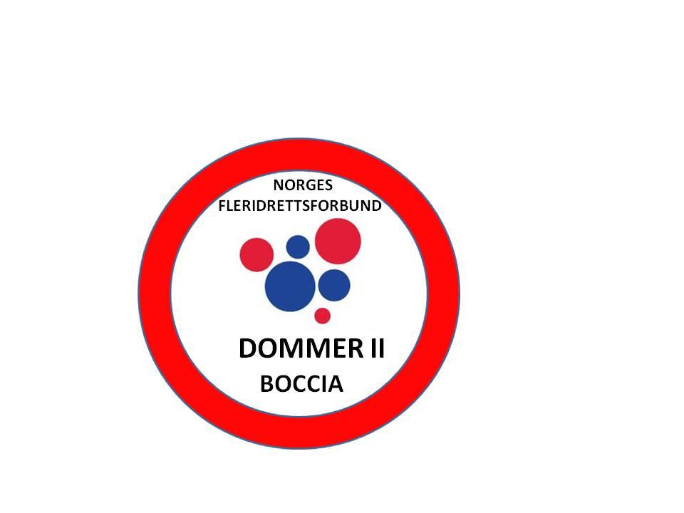 KLASSE 1 DOMMERKURS I BOCCIA