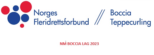 Resultater NM Boccia Lag 2023