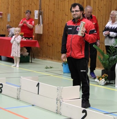 Kongepokalvinner; Ahmed Farhan Kamal, Tønsberg FIL