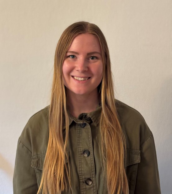 Hils på Cecilie Løken Andersen