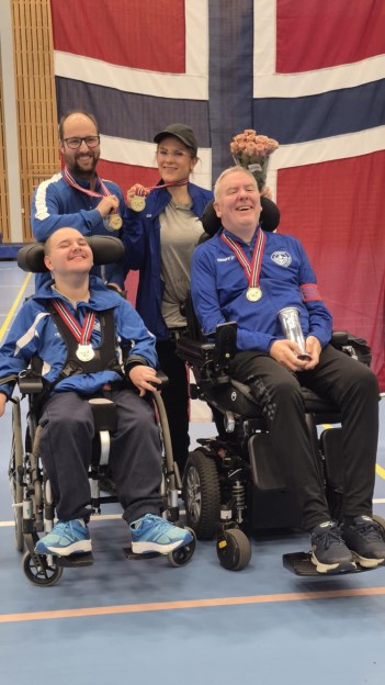 Det ble skrevet norsk idrettshistorie i helgen