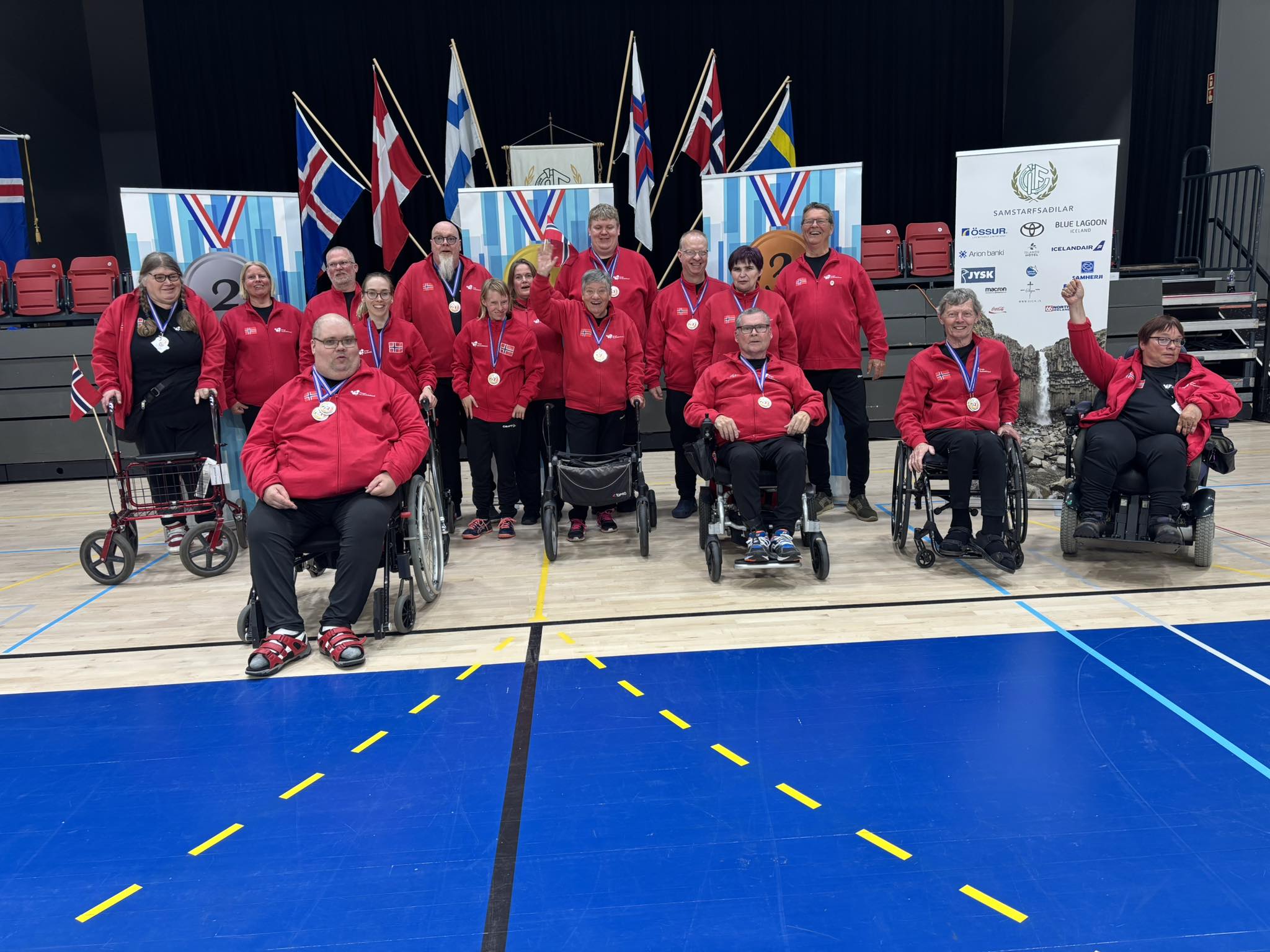 Informasjon om uttak Nordisk 2027